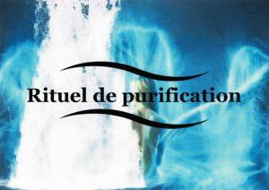 Rituel purification